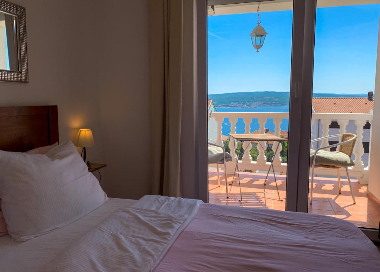Apartments Villa Klaudia - Adults Only Crikvenica Dış mekan fotoğraf