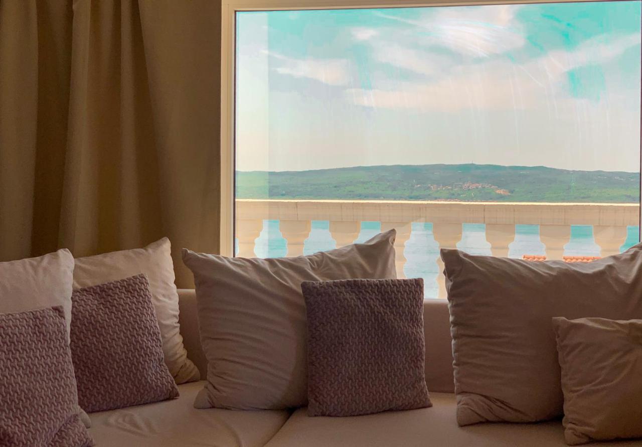 Apartments Villa Klaudia - Adults Only Crikvenica Dış mekan fotoğraf