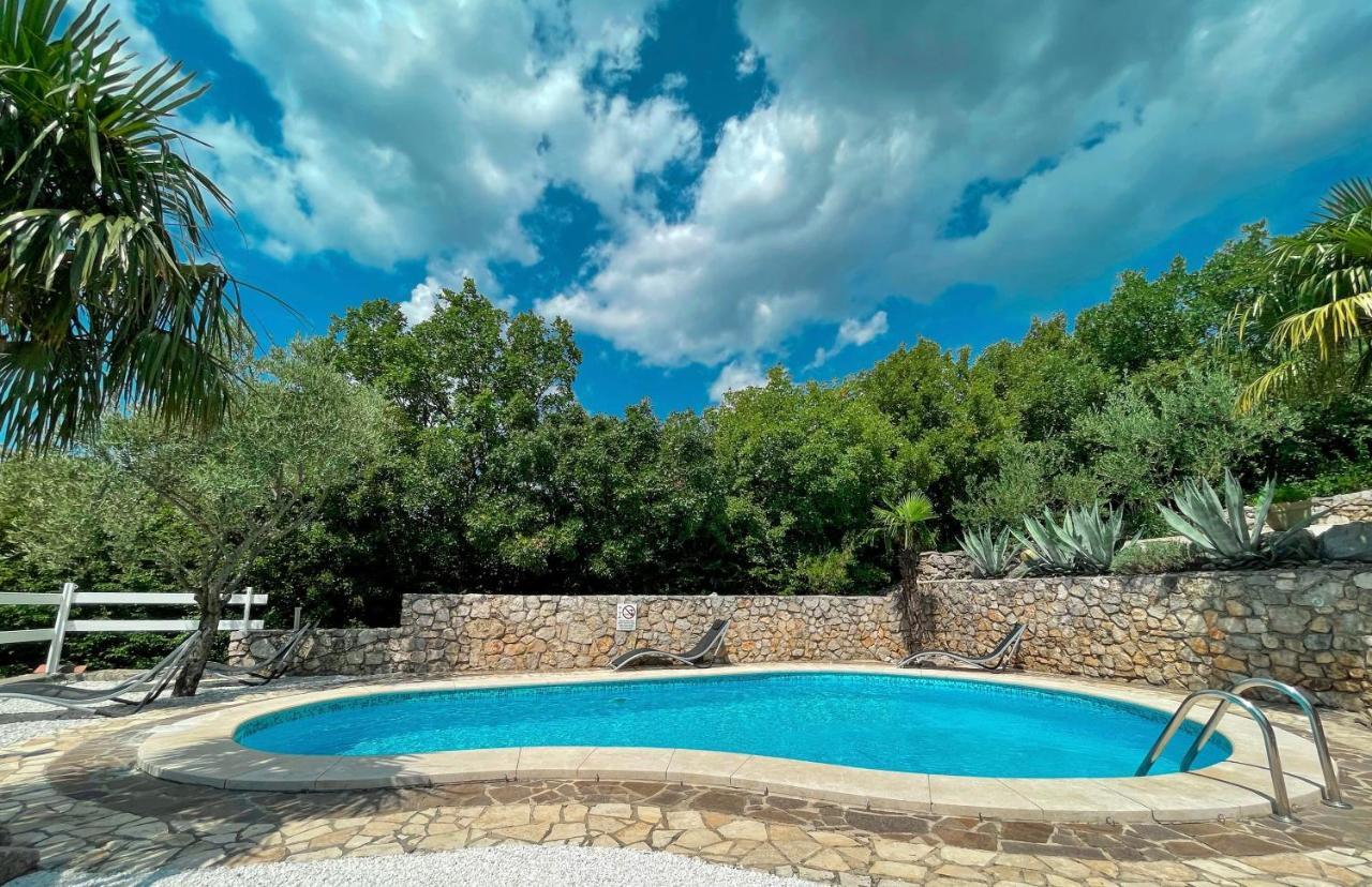 Apartments Villa Klaudia - Adults Only Crikvenica Dış mekan fotoğraf