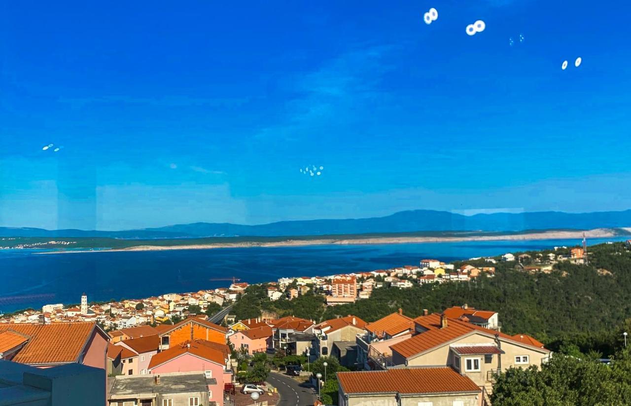 Apartments Villa Klaudia - Adults Only Crikvenica Dış mekan fotoğraf