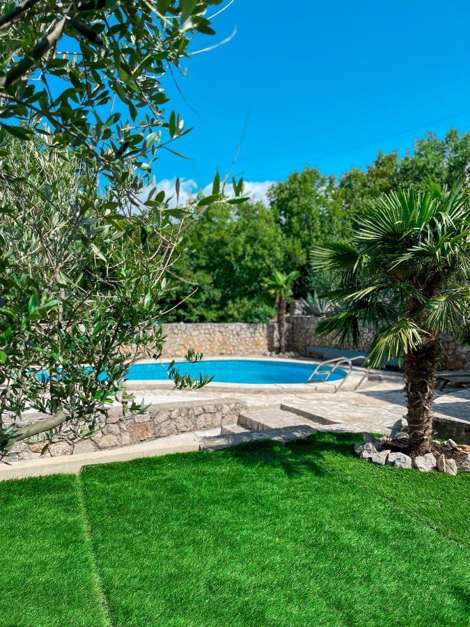 Apartments Villa Klaudia - Adults Only Crikvenica Dış mekan fotoğraf