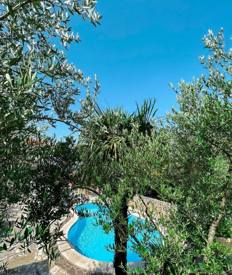 Apartments Villa Klaudia - Adults Only Crikvenica Dış mekan fotoğraf
