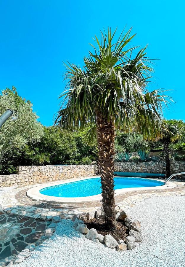 Apartments Villa Klaudia - Adults Only Crikvenica Dış mekan fotoğraf