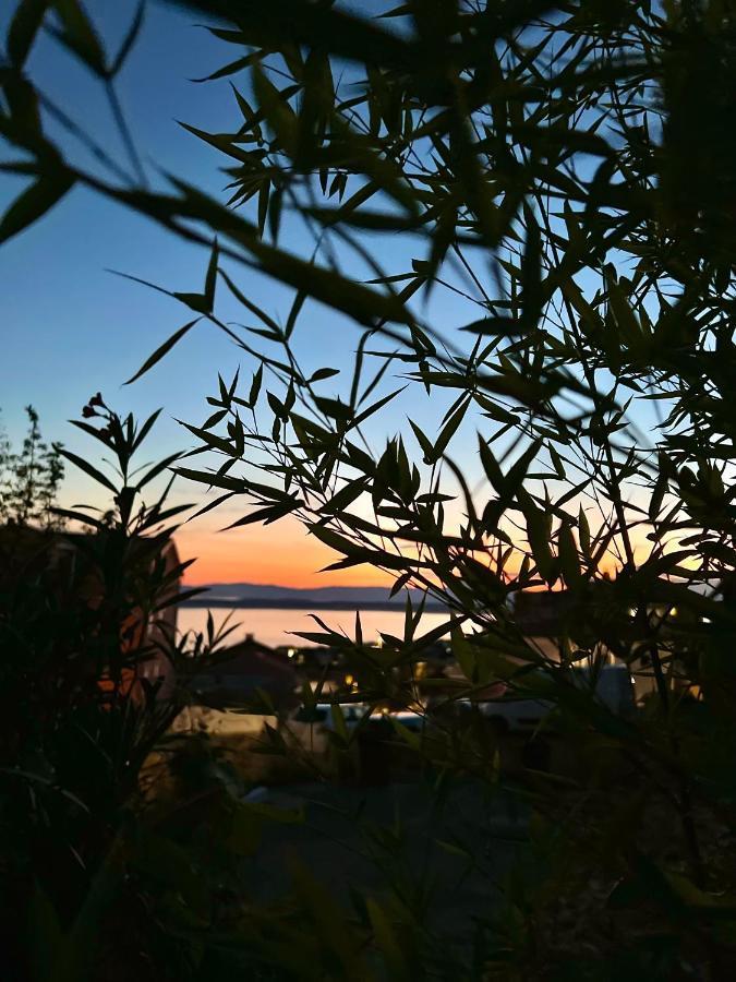 Apartments Villa Klaudia - Adults Only Crikvenica Dış mekan fotoğraf