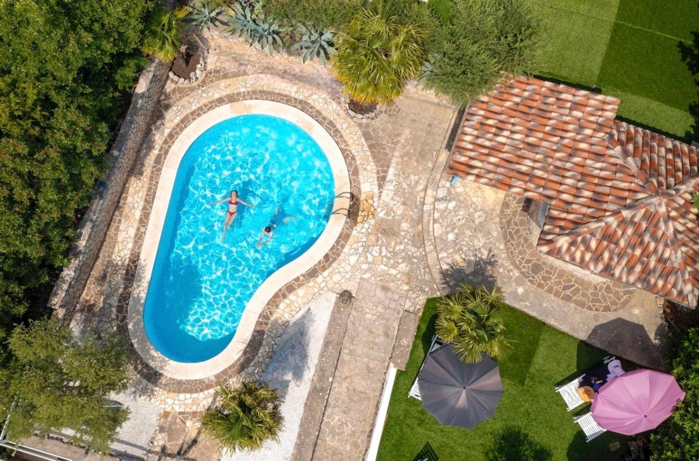 Apartments Villa Klaudia - Adults Only Crikvenica Dış mekan fotoğraf