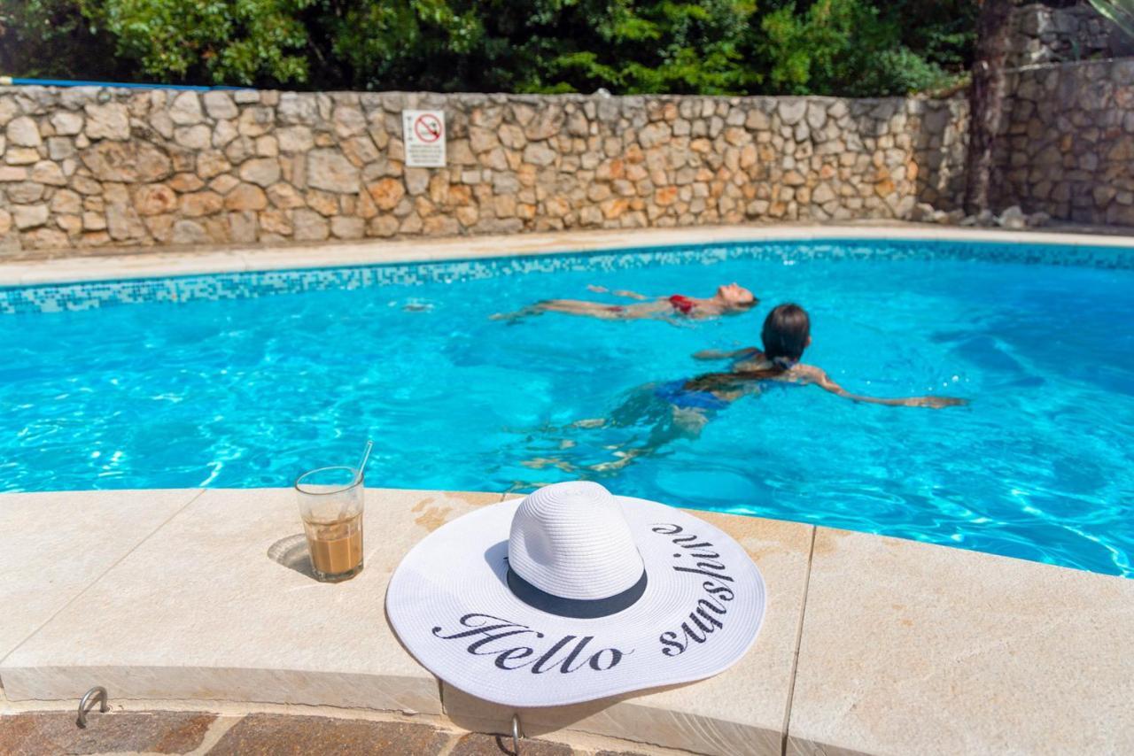 Apartments Villa Klaudia - Adults Only Crikvenica Dış mekan fotoğraf