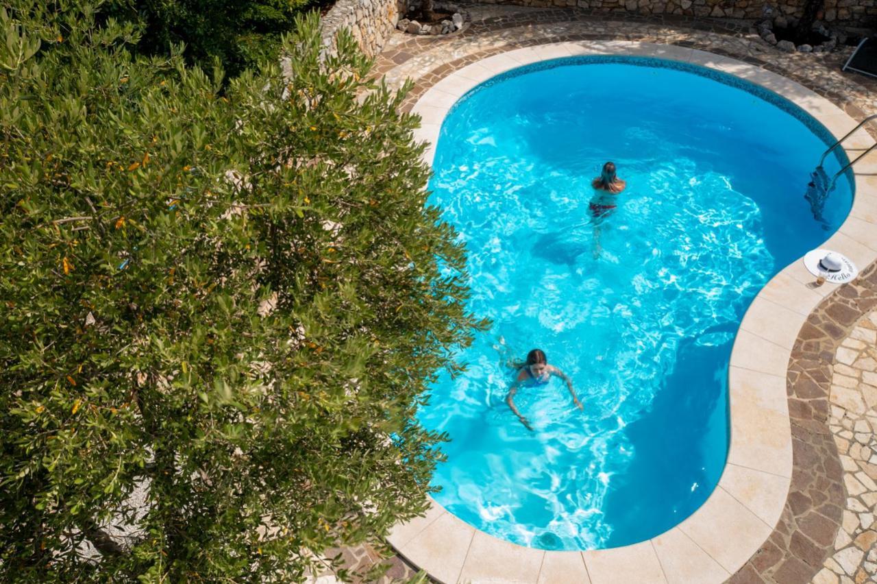 Apartments Villa Klaudia - Adults Only Crikvenica Dış mekan fotoğraf