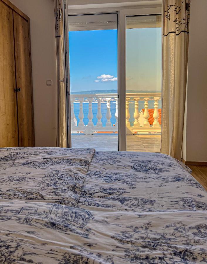 Apartments Villa Klaudia - Adults Only Crikvenica Dış mekan fotoğraf