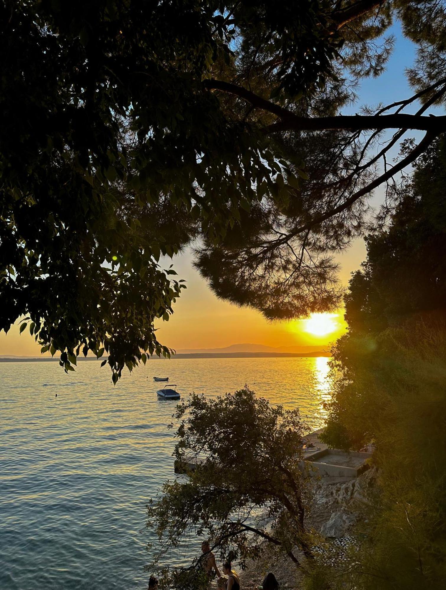 Apartments Villa Klaudia - Adults Only Crikvenica Dış mekan fotoğraf