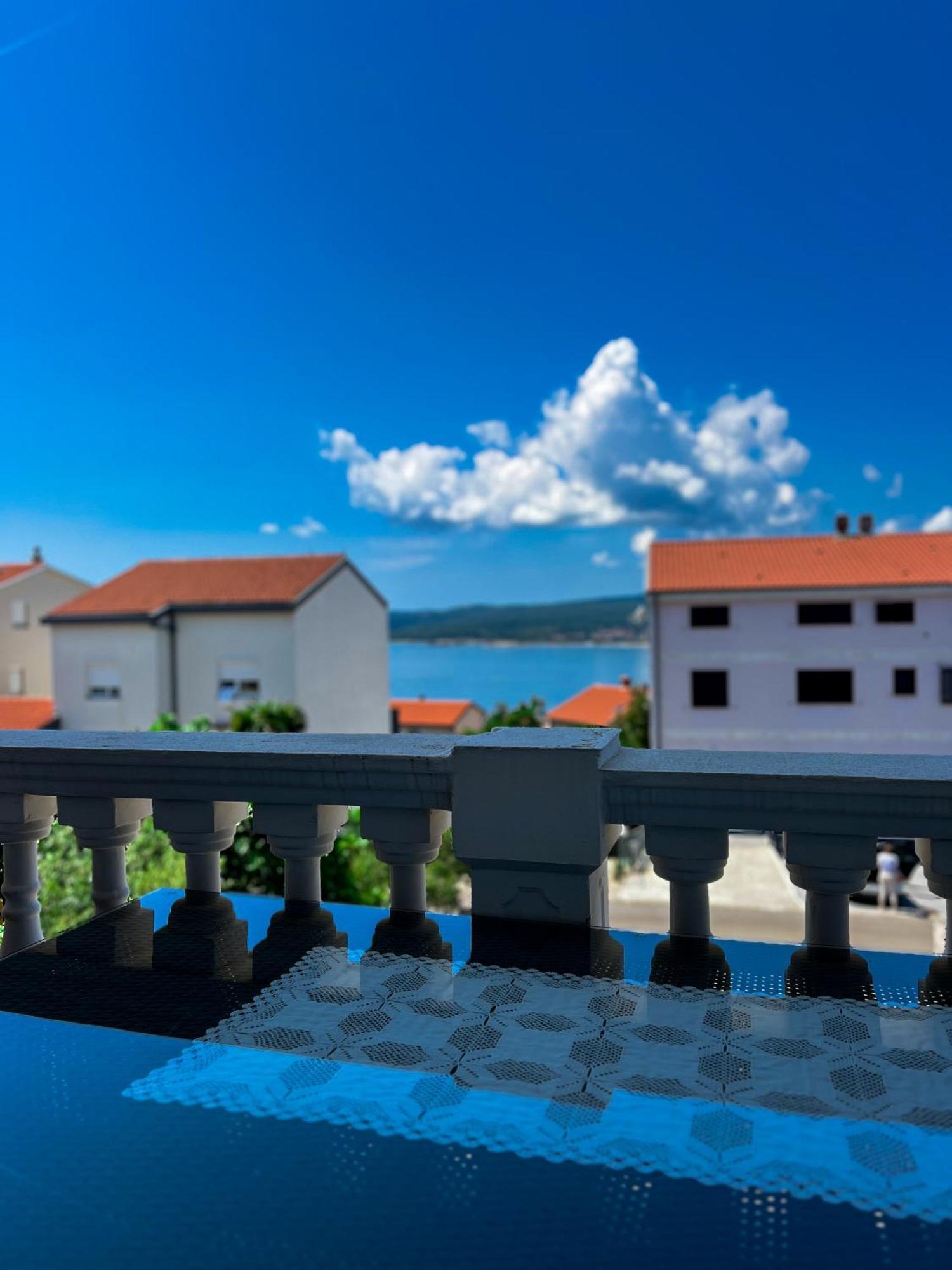 Apartments Villa Klaudia - Adults Only Crikvenica Dış mekan fotoğraf
