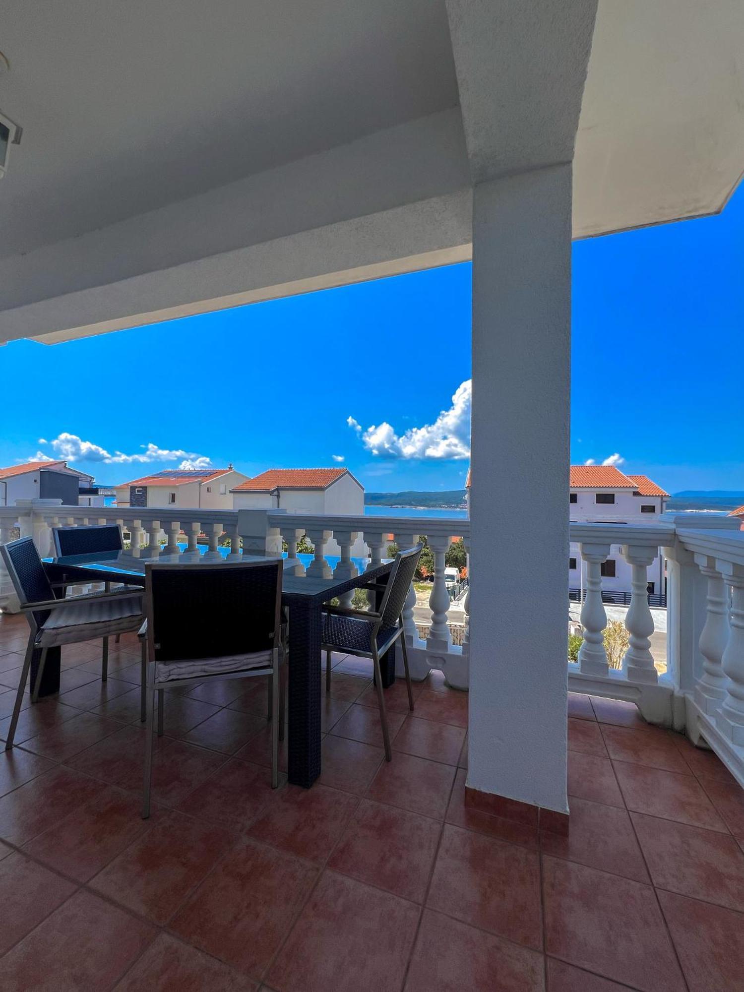 Apartments Villa Klaudia - Adults Only Crikvenica Dış mekan fotoğraf