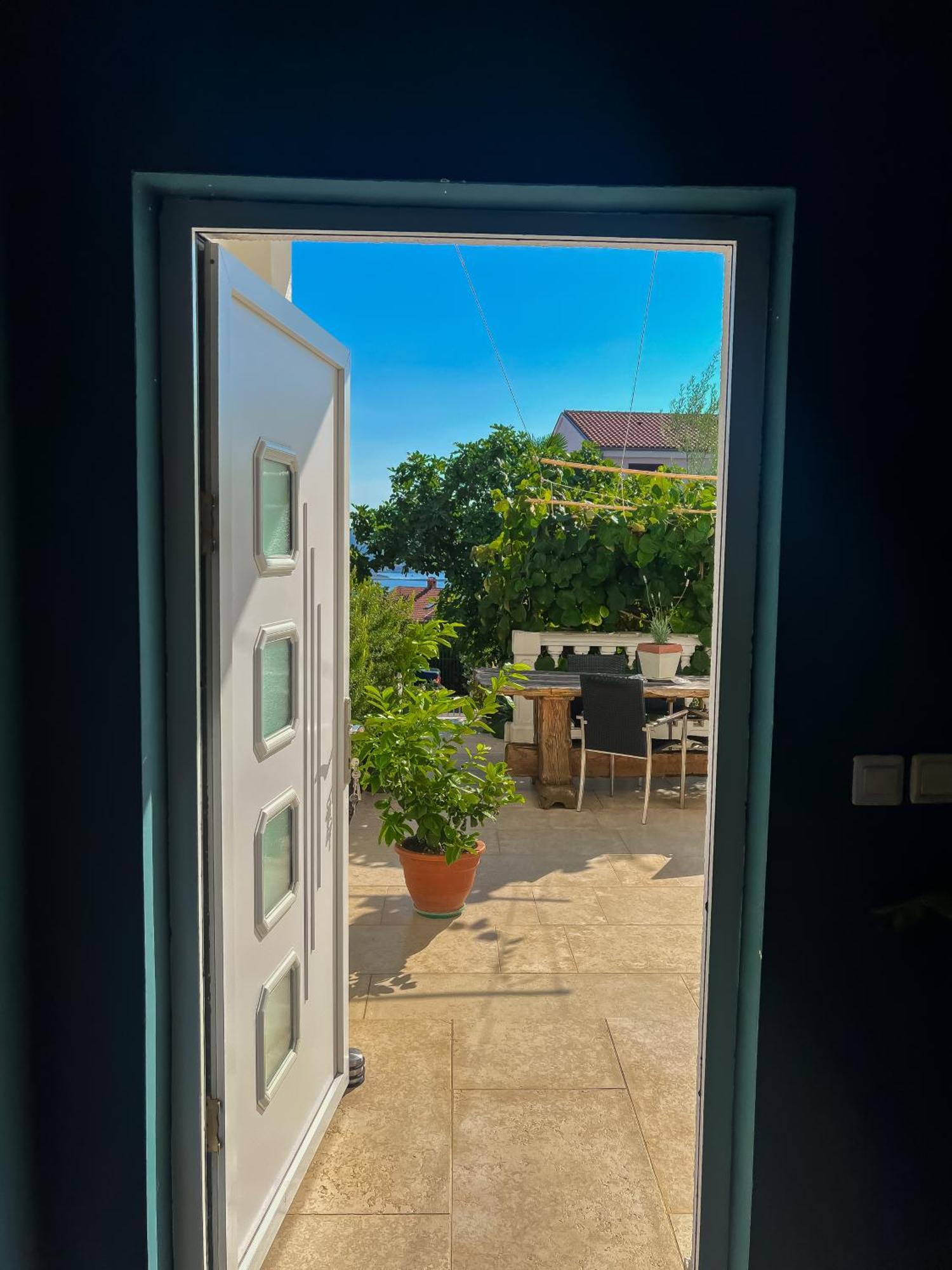 Apartments Villa Klaudia - Adults Only Crikvenica Dış mekan fotoğraf