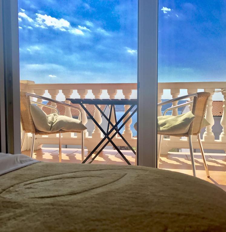 Apartments Villa Klaudia - Adults Only Crikvenica Dış mekan fotoğraf