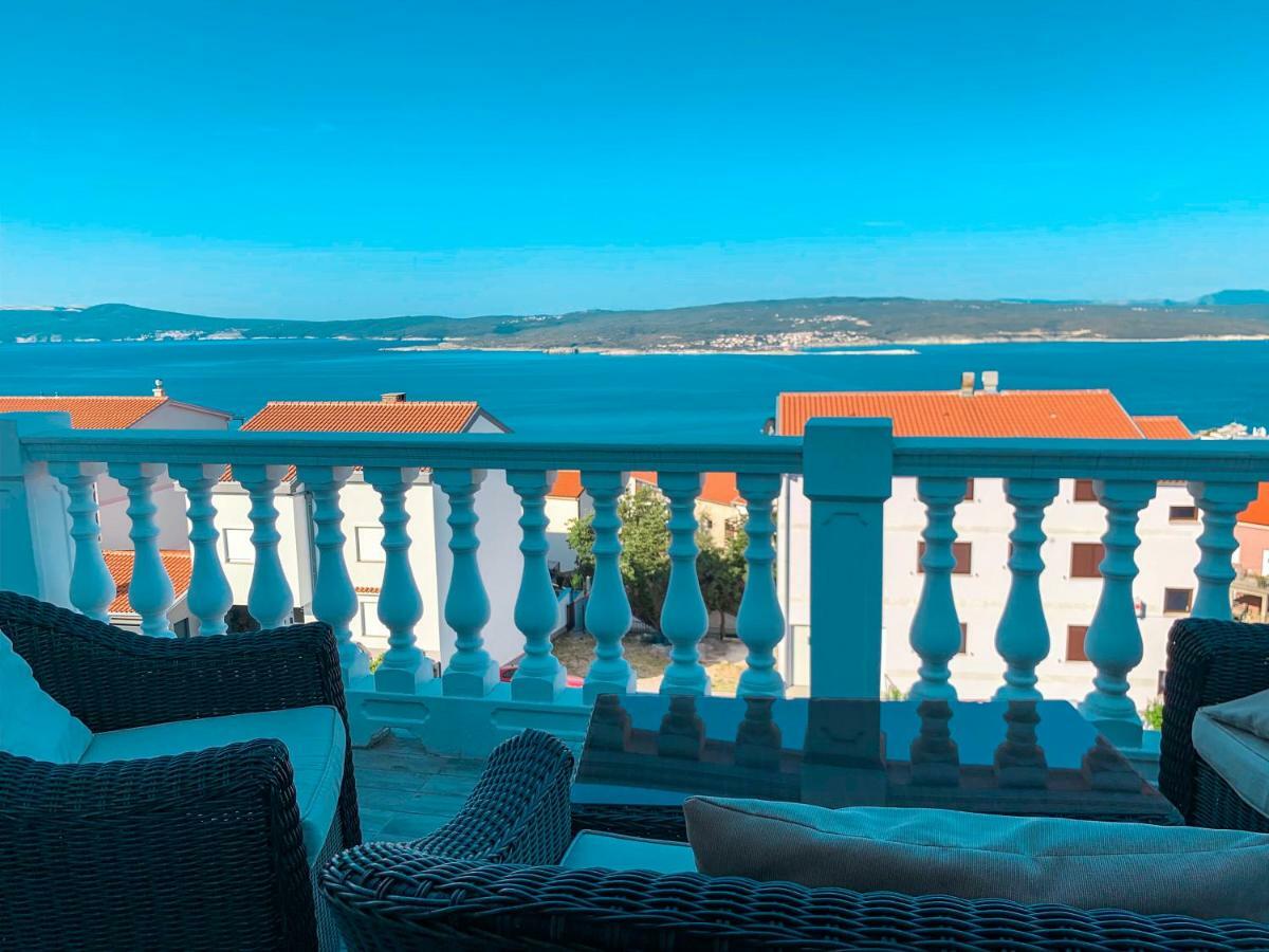 Apartments Villa Klaudia - Adults Only Crikvenica Dış mekan fotoğraf
